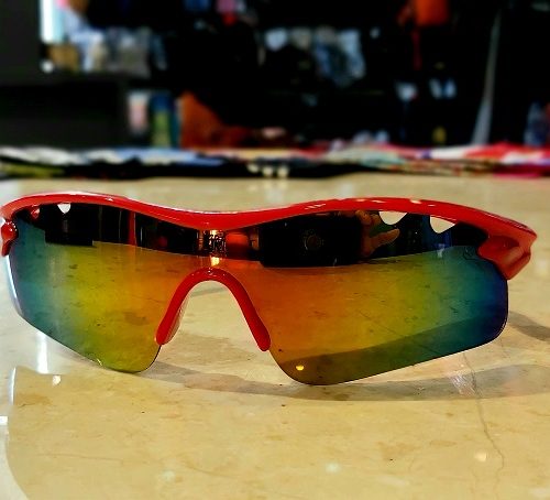 عینک ورزشی | عینک کوهنوردی | عینک دوچرخه سواری |
