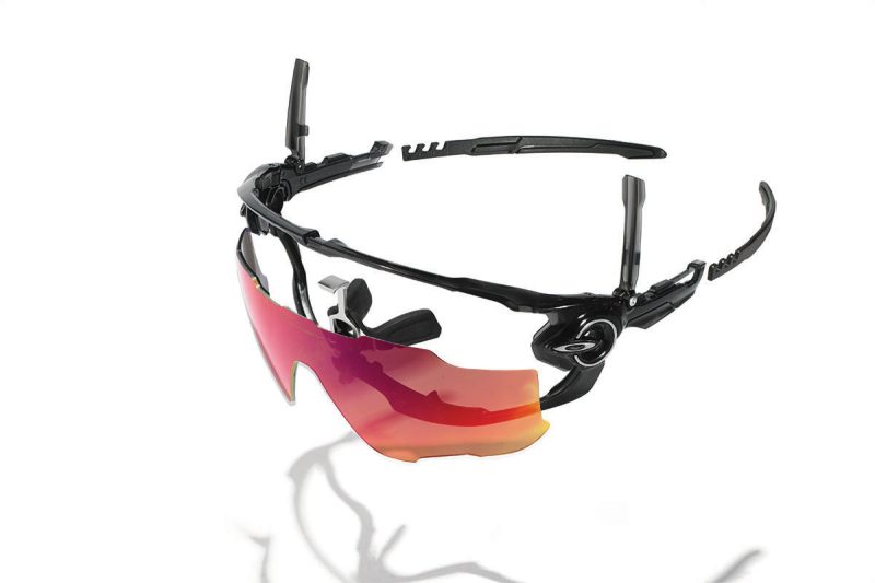عینک دوچرخه سواری | عینک اوکلی |عینک ورزشی | oakley jawbreaker
