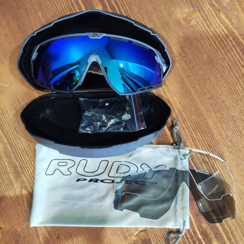 عینک Rudy project | عینک دودی | لوازم دوچرخه سواری |