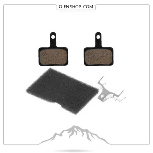 لنت دیسکی | لنت دوچرخه |didc brake pads