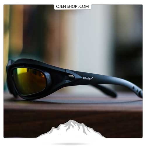 عینک دایزی |عینک DAISY|عینک کوهنوردی |عینک شکار |عینک |تجهیزات کوهنوردی |