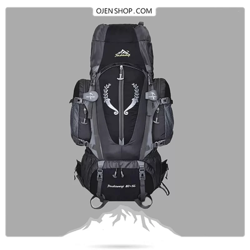 کوله پشتی 85لیتری JIMSHIWEIQ I | کوله پشتی 85لیتری | کوله کوهنوردی | تجهیزات کوهنوردی | کوله پشتی | کوله بزرگ | کوله ضد آب | فروشگاه کوهنوردی | فروشگاه لوازم کوهنوردی | کوله اورجینال |