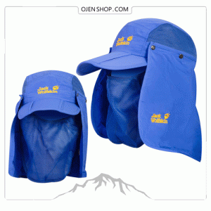 کلاه کوهنوردی JACK WOLFSKIN | کلاه کوهنوردی | کلاه تابستانه |کلاه | کلاه جک ولف اسکین | کلاه 3تیکه | تجهیزات کوهنوردی | کلاه مردانه | کلاه نقاب دار | کلاه زنانه | کلاه فصل گرما | فروشگاه کوهنوردی | فروشگاه تجهیزات کوهنوردی |