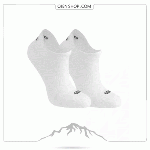 جوراب کلنجی | جوراب ساق کوتاه | جوراب | تجهیزات کوهنوردی | جوراب سفید | جوراب برند |