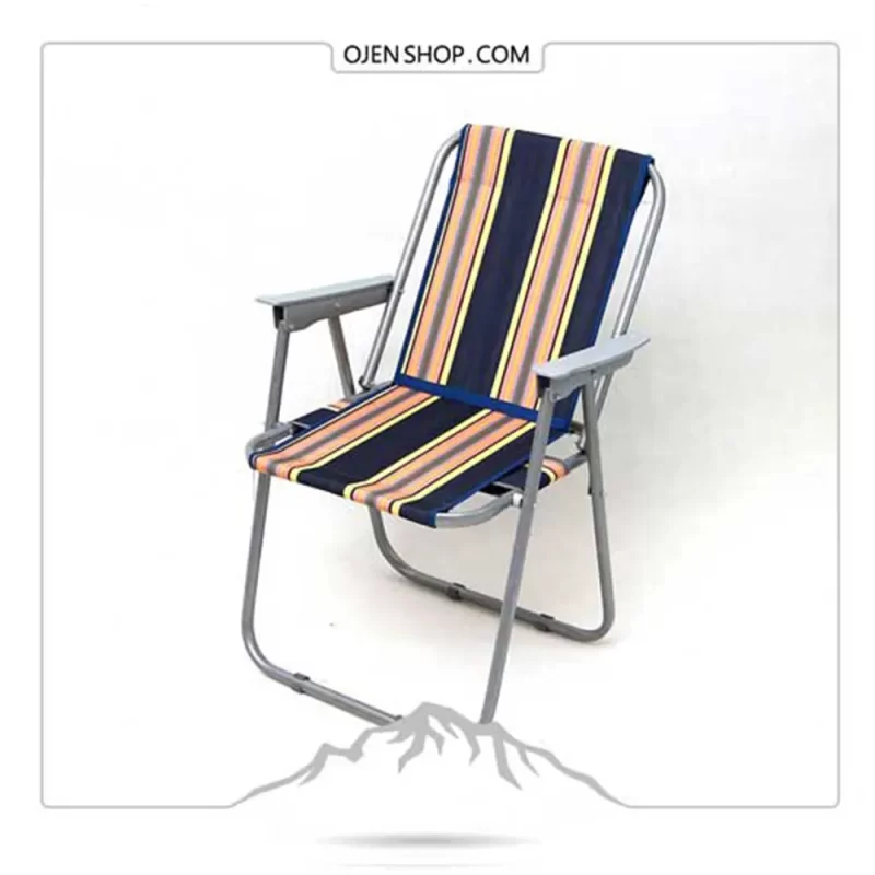 صندلی تاشو | صندلی قابل حمل سفری | تجهیزات کمپ