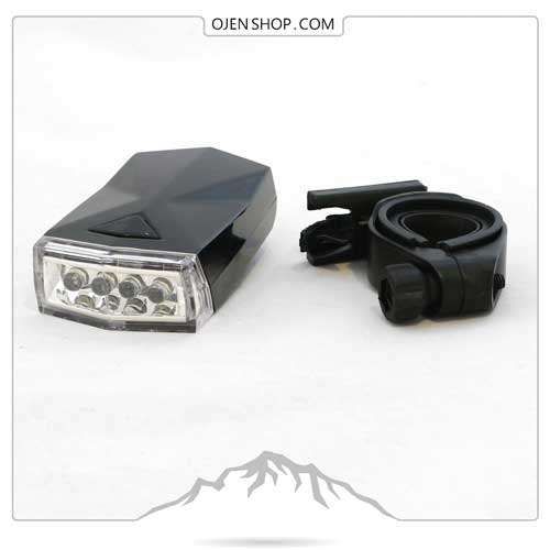 چراغ دوچرخه BICYLE SAFETY LIGHT مدل XC-988 |چراغ جلو|تجهیزات دوچرخه