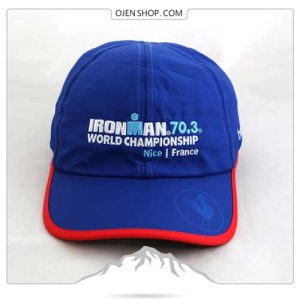 کلاه لبه دار | IRONMAN مدل 2019 | کلاه ورزشی و راینیگ