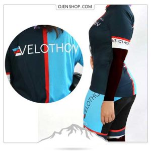 بلوز دوچرخه سواری VELOTHON | پیراهن دوچرخه کرافت CRAFT | پوشاک دوچرخه سواری