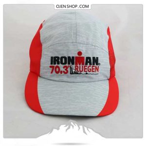 کلاه لبه دار | تجهیزات کوهنوردی | کلاه ironman