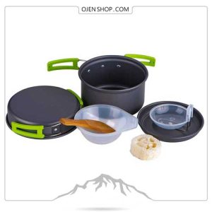 ظروف کمپینگCOOKING SET