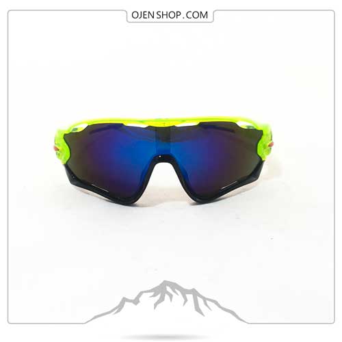 عینک ورزشی | عینک کوهنوردی و دوچرخه سواری اوکلی | عینک جابرکر اوکلی