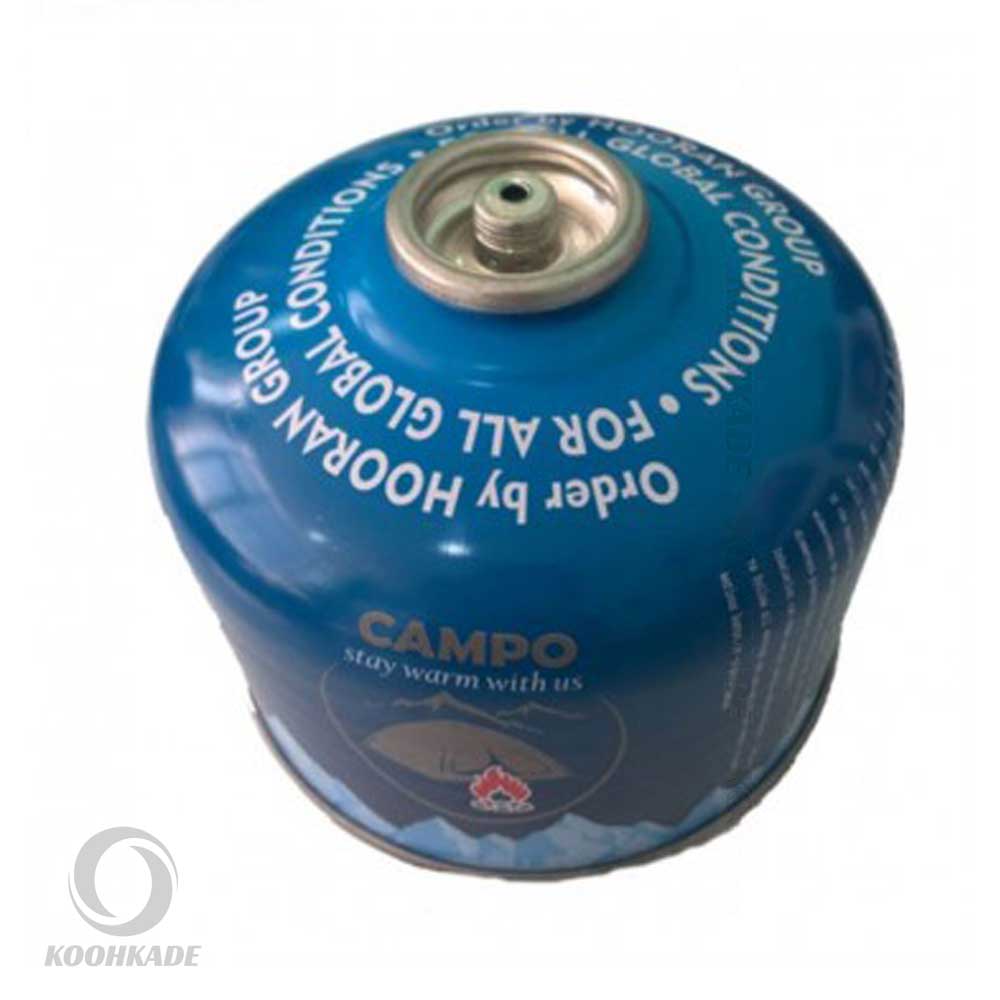 کپسول 230گرمی CAMPO|کپسول 230 گرمی |کپسول |کپسول گاز|کپسول کمپو