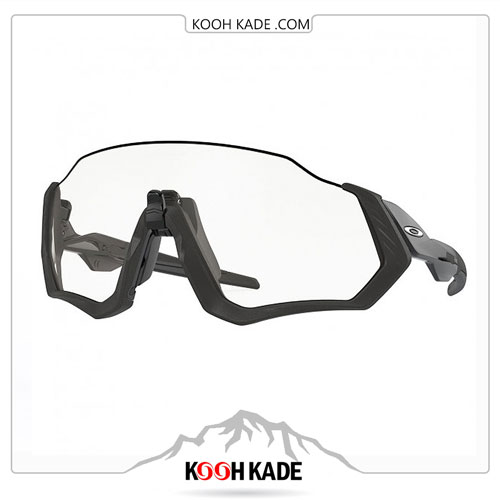 عینک اوکلی | عینک تک لنز | عینک دوچرخه سواری | OAKLEY | فلایت جکت