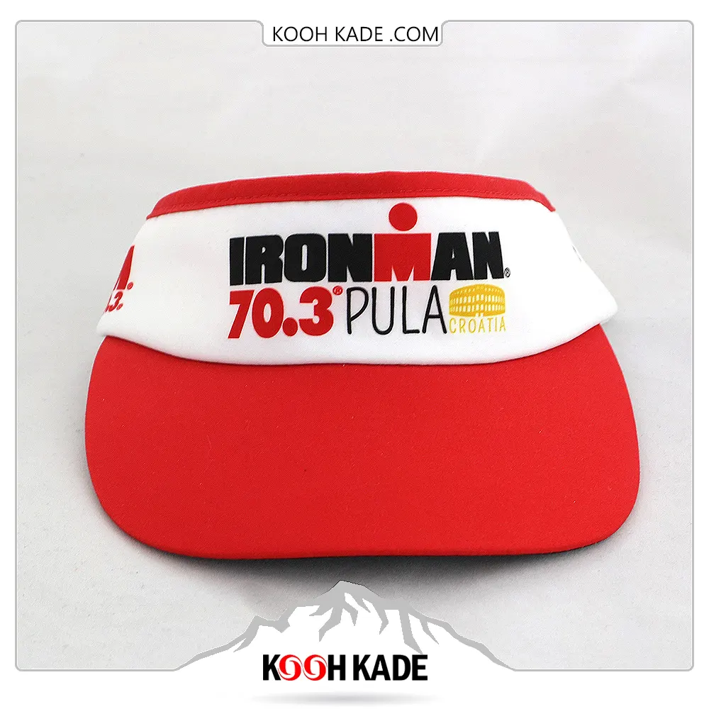 کلاه نقاب دار قرمزIRONMAN-PULA 