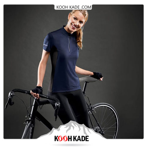پیراهن دوچرخه سواری | پوشاک دوچرخه سواری | بلوز دوچرخه سواری اورجینال | CRIVIT