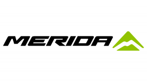 لوگوی برند مریدا merida logo