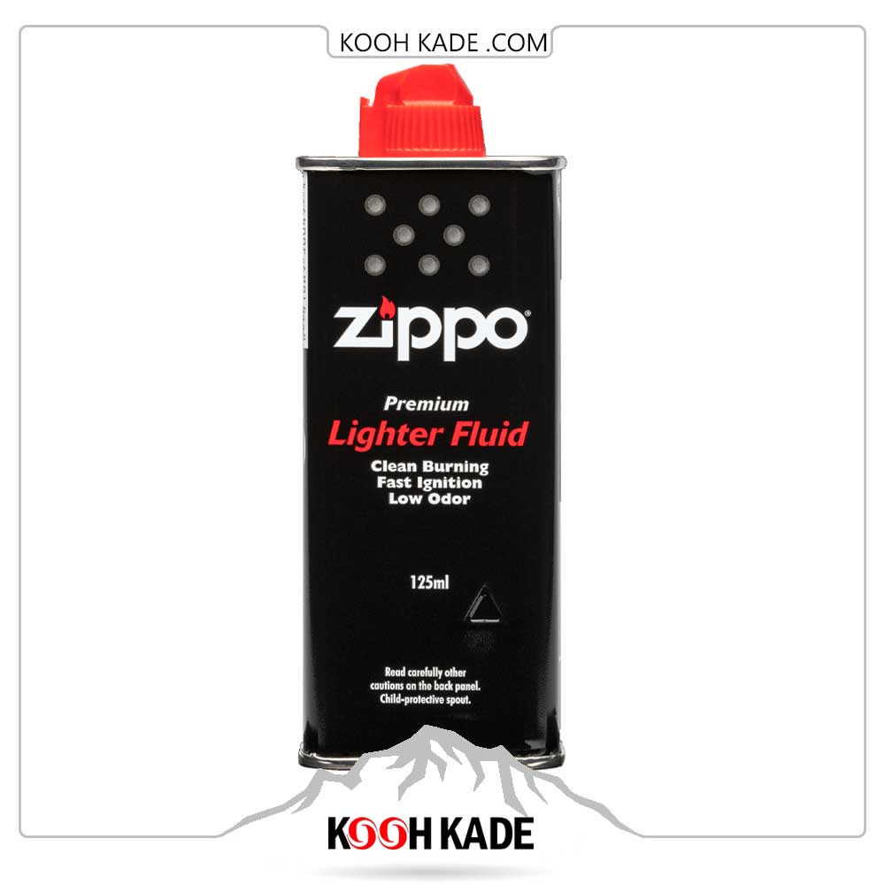 بنزین فندک زیپو | ZIPPO 125 ML