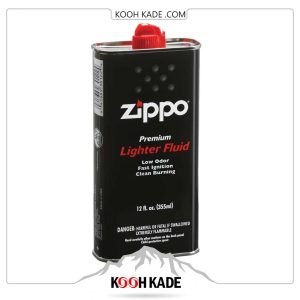 بنزین فندک زیپو | ZIPPO 125 ML