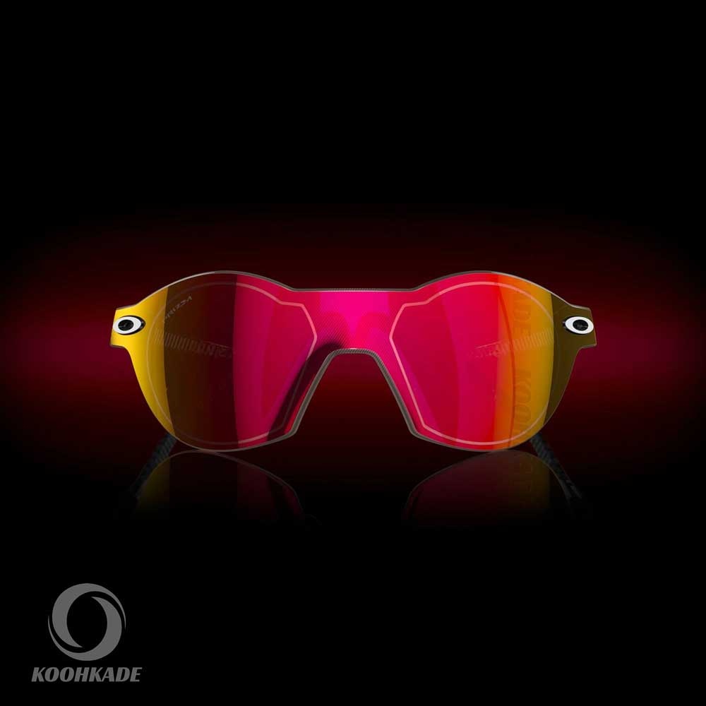 عینک اوکلی (OAKLEY) مدل SUBZERO RUBY - Image 3