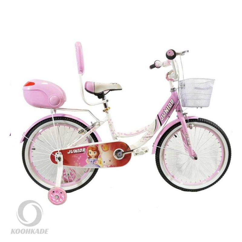 دوچرخه دخترانه کودک جونیور junior