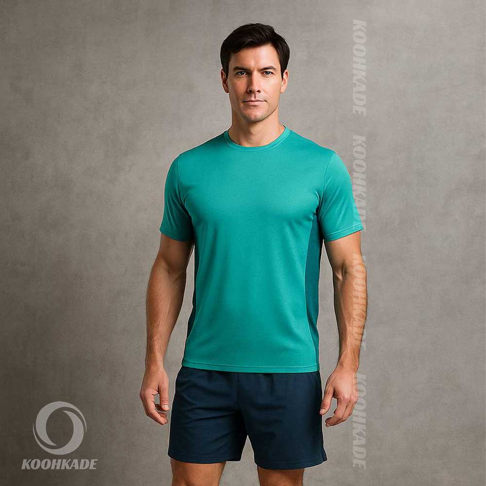 تیشرت ورزشی مردانه NEWCENTIAL