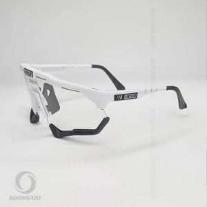 عینک فتوکرومیک OAKLEY ICON سفید