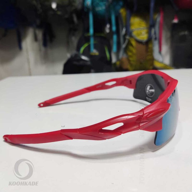 عینک کوهنوردی تک لنز OULAIOU|عینک تک لنز OULAIOU|عینک ورزشی اولایو|عینک تک لنز اولایو