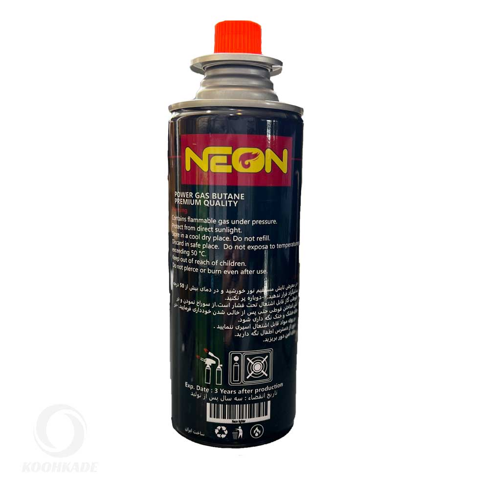 کپسول گاز NEON