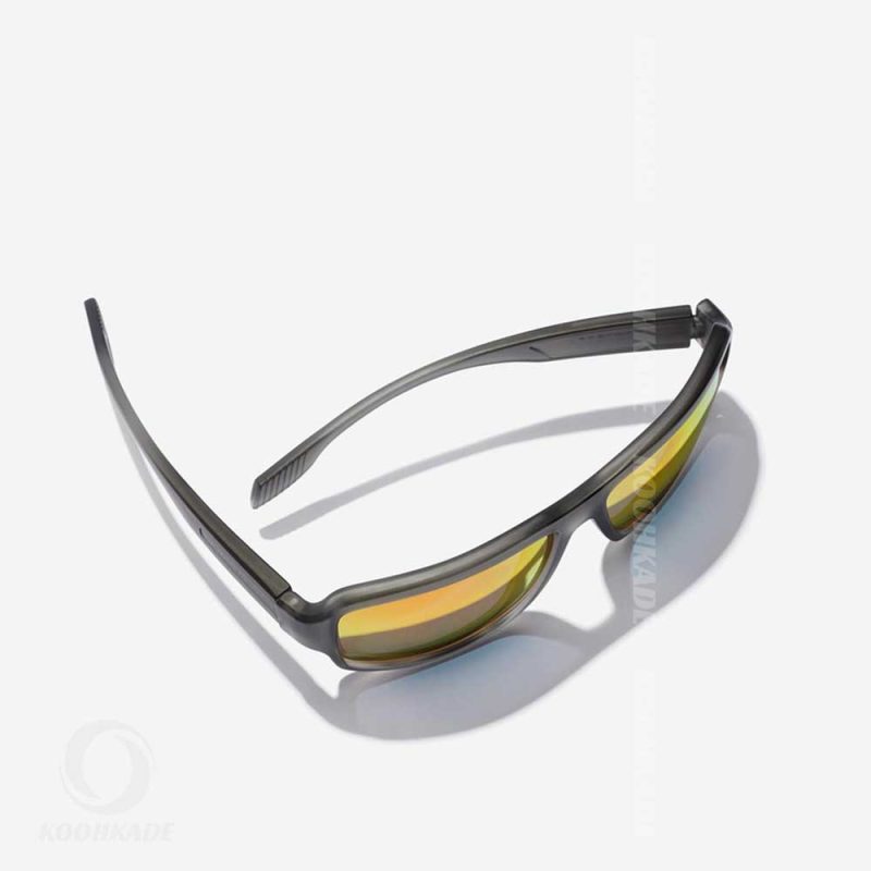 عینک ورزشی حرفه ای BEELINE golden کد 074