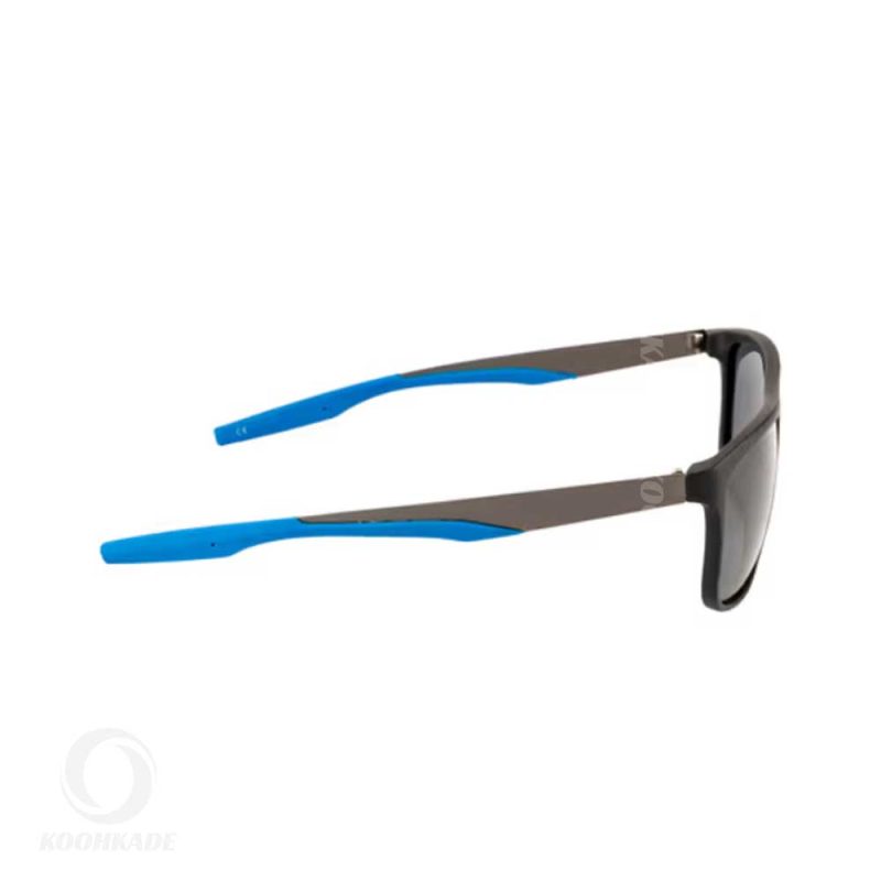 عینک ورزشی حرفه ای BEELINE Black blue کد 536