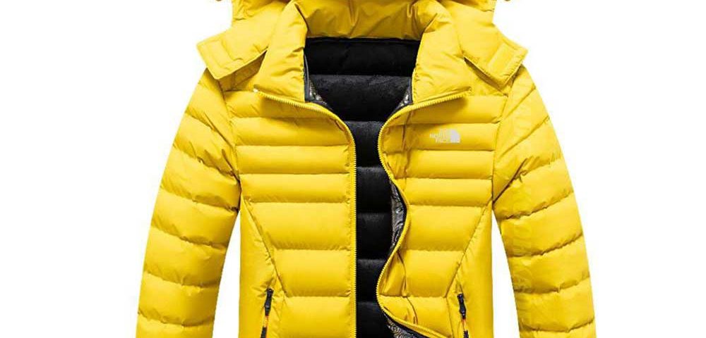 کاپشن NORTHFACE مدل78981 الیاف