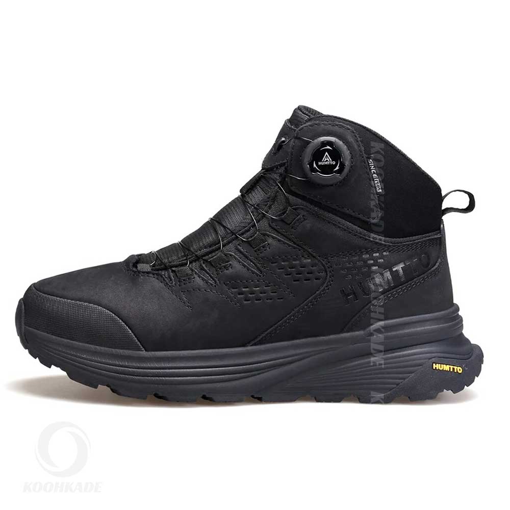 کفش کوهنوردی ساق دار HUMTTO مدل 217A-1 | کفش هامتو | کفش کوهنوردی| کفش طبیعت گردی | کفش روزمره | کفش جنگل نوردی |‌ کفش کوه پیمایی | خرید کفش کوهنوردی | خرید کفش دیجی کالا | کفش مردانه