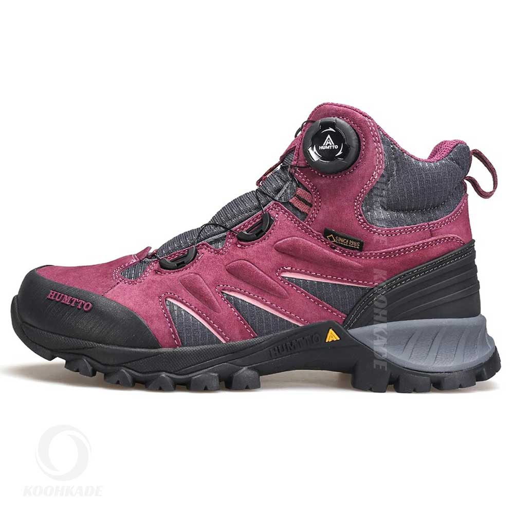 کفش کوهنوردی ساق دار هامتو مدل 119B-2 | کفش هامتو | کفش کوهنوردی| کفش طبیعت گردی | کفش روزمره | کفش جنگل نوردی |‌ کفش کوه پیمایی | خرید کفش کوهنوردی | خرید کفش دیجی کالا | کفش مردانه