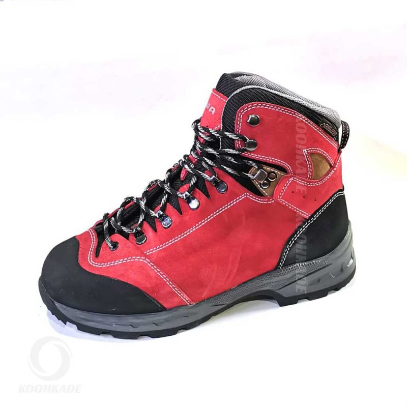 کفش NOWA ساقدار مدل سهند | کفش کوهنوردی | کفش طبیعت گردی | کفش مردانه | کفش کوه پیمایی | خرید کفش کوهنوردی | کفش کوهنوردی دیجی کالا | کفش دیجیکالا | کفش قرمز