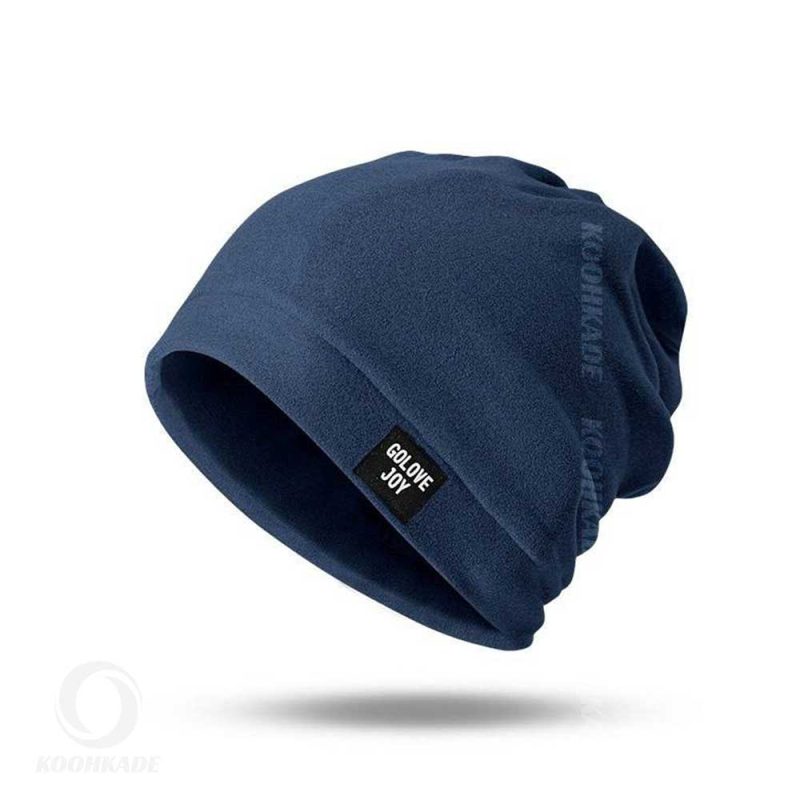 کلاه میکروپلار GOLOV EJOY DMZ63 | کلاه زمستانه | کلاه زمستانه مردانه | کلاه زمستانه زنانه | کلاه و اسکارف | کلاه زمستانی دیجی کالا | کلاه زمستانی دیجیکالا |کلاه پلار | کلاه کوهکده | خرید کلاه | قیمت کلاه
