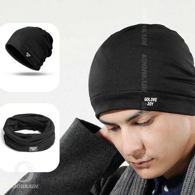 کلاه میکروپلار GOLOV EJOY DMZ63 | کلاه زمستانه | کلاه زمستانه مردانه | کلاه زمستانه زنانه | کلاه و اسکارف | کلاه زمستانی دیجی کالا | کلاه زمستانی دیجیکالا |کلاه پلار | کلاه کوهکده | خرید کلاه | قیمت کلاه
