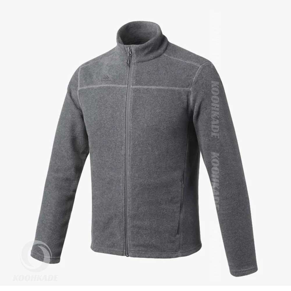 میکروپلار تمام زیپ |پیراهن پلار کچوا | میکروپلار QUECHUA