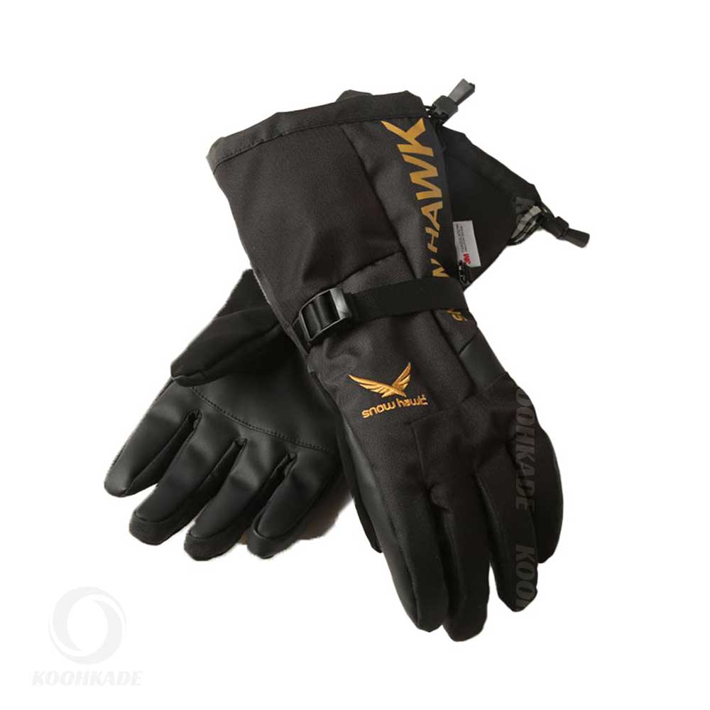 دستکش دوپوش مردانه SNOWHAWK C2131| دستکش کوهنوردی | دستکش طبیعت گردی | دستکش پلار | دستکش تاچ اسکرین دار | دستکش زمستانه | دستکش زمستانه مردانه | دستکش زمستانه زنانه | دستکش مخصوص موتور سواری | دستکش دیجی کالا | خرید دستکش | قیمت دستکش