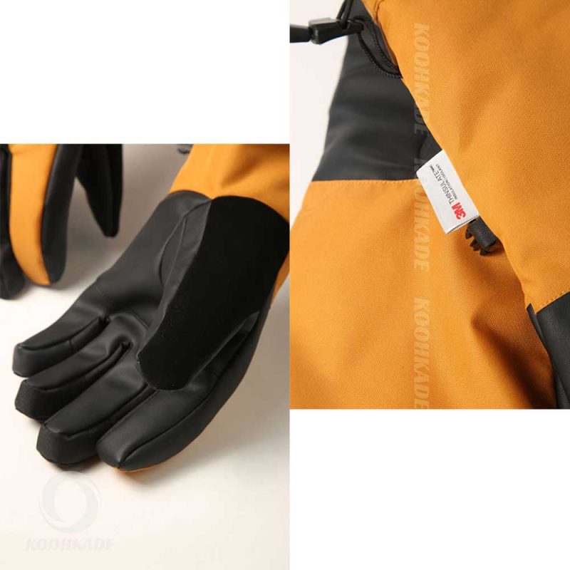 دستکش دوپوش مردانه SNOWHAWK C2131| دستکش کوهنوردی | دستکش طبیعت گردی | دستکش پلار | دستکش تاچ اسکرین دار | دستکش زمستانه | دستکش زمستانه مردانه | دستکش زمستانه زنانه | دستکش مخصوص موتور سواری | دستکش دیجی کالا | خرید دستکش | قیمت دستکش
