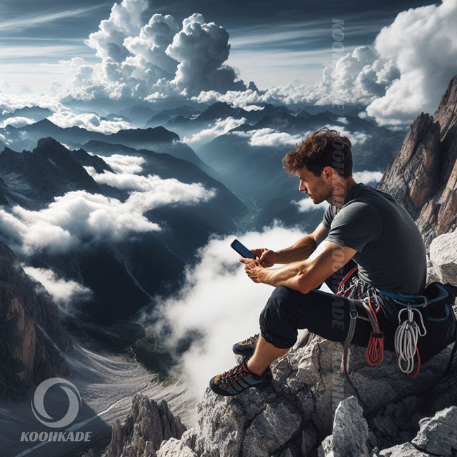معرفی 16 اپلیکیشن کوهنوردی و طبیعتگردی