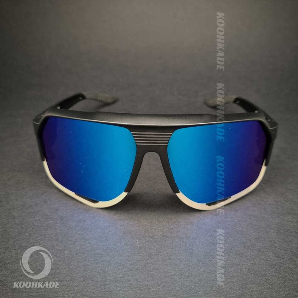 عینک 100% NOVRIK BLACK BLUE| عینک آفتابی | عینک دودی | عینک ورزشی | عینک کوهنوردی | خرید عینک آفتابی | قیمت عینک دودی | عینک اقساطی | عینک مردانه | عینک زنانه | عینک جدید | عینک اورجینال | عینک اصل | عینک لنز