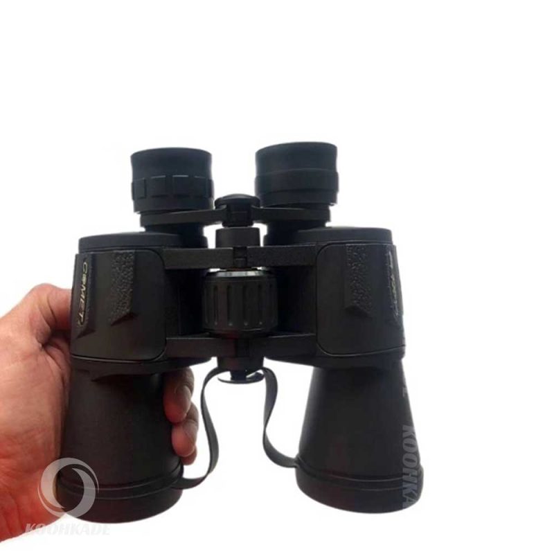 دوربین COMET 20*50 | دوربین دوچشمی کومت مدل 20X50 |دوربین شکاری | دوبین کومت |دوربین دوچشمی شکاری | دوربین مناسب شکار | دوربین کمپینگ |فروشگاه کوهکده