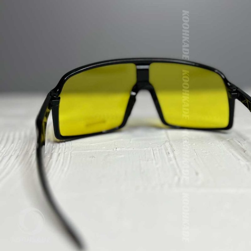 عینک SUTRO Black GOLD Night vision | عینک آفتابی | عینک دودی | عینک ورزشی | عینک کوهنوردی | خرید عینک آفتابی | قیمت عینک دودی | عینک اقساطی | عینک مردانه | عینک زنانه | عینک جدید | عینک اورجینال | عینک اصل | عینک لنز بنفش