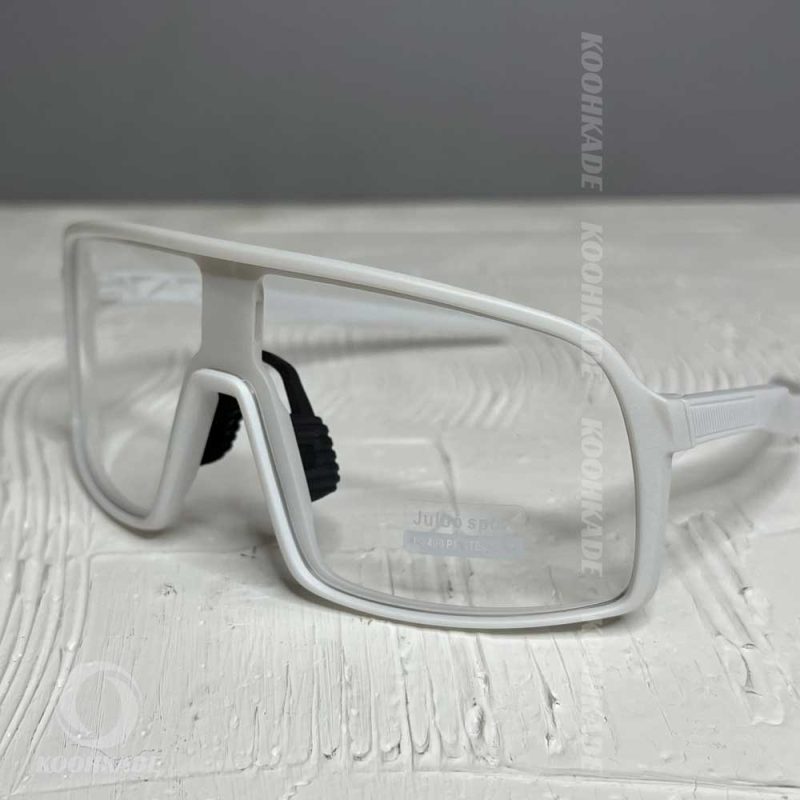 عینک SUTR White Photochromic | عینک آفتابی | عینک دودی | عینک ورزشی | عینک کوهنوردی | خرید عینک آفتابی | قیمت عینک دودی | عینک اقساطی | عینک مردانه | عینک زنانه | عینک جدید | عینک اورجینال | عینک اصل | عینک لنز