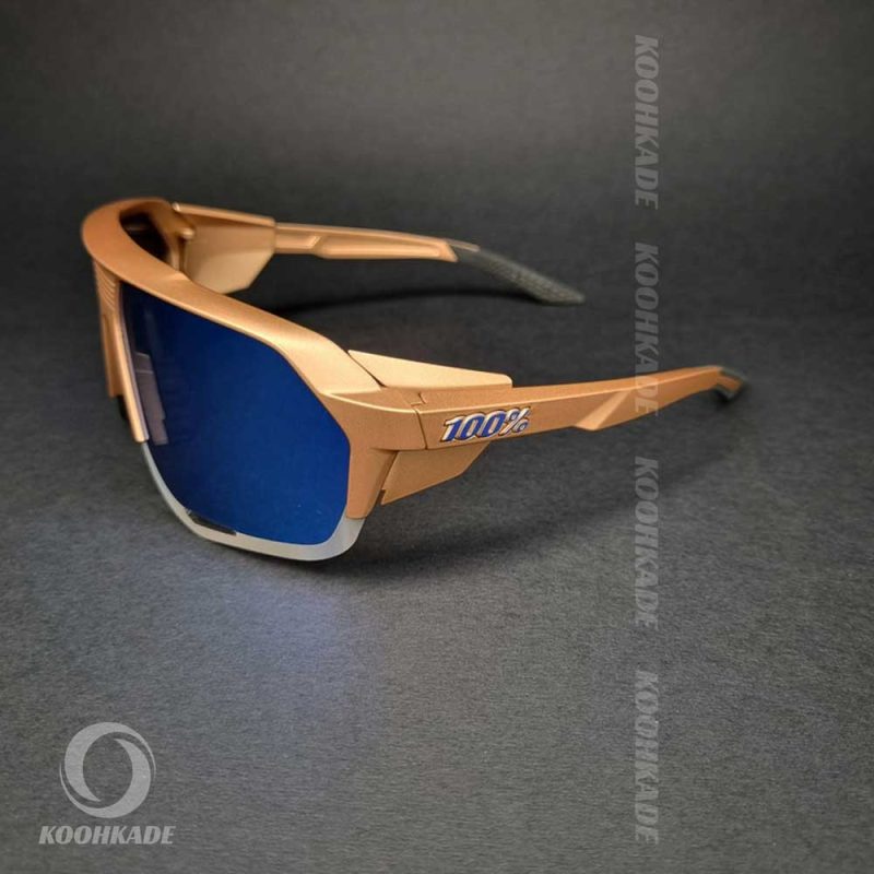 عینک 100% NOVRIK GOLD BLUE | عینک آفتابی | عینک دودی | عینک ورزشی | عینک کوهنوردی | خرید عینک آفتابی | قیمت عینک دودی | عینک اقساطی | عینک مردانه | عینک زنانه | عینک جدید | عینک اورجینال | عینک اصل | عینک لنز