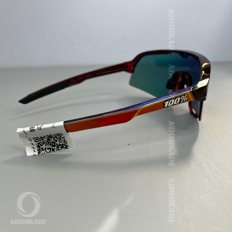عینک 100% Glendale RED COLOURIZE | عینک آفتابی | عینک دودی | عینک ورزشی | عینک کوهنوردی | خرید عینک آفتابی | قیمت عینک دودی | عینک اقساطی | عینک مردانه | عینک زنانه | عینک جدید | عینک اورجینال | عینک اصل | عینک لنز