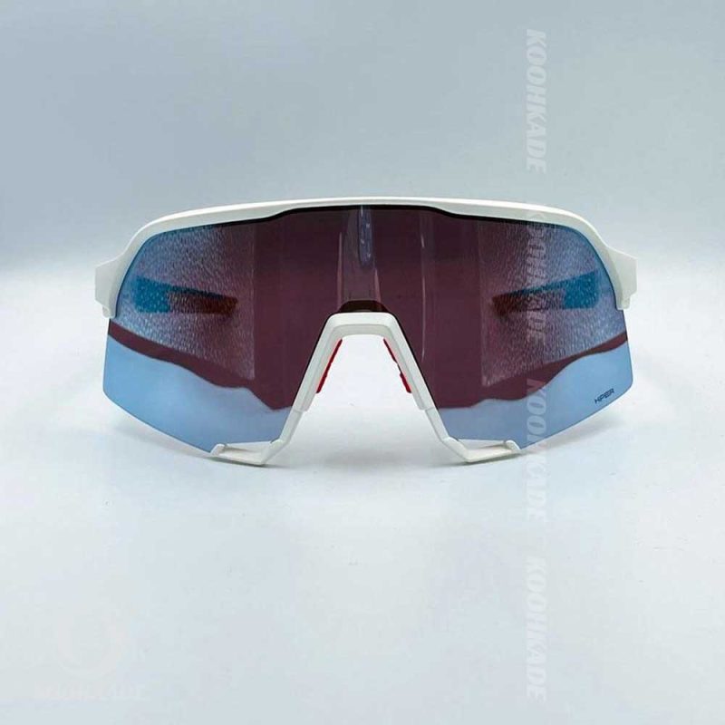 عینک 100% Glendale White Blue | عینک آفتابی | عینک دودی | عینک ورزشی | عینک کوهنوردی | خرید عینک آفتابی | قیمت عینک دودی | عینک اقساطی | عینک مردانه | عینک زنانه | عینک جدید | عینک اورجینال | عینک اصل | عینک لنز