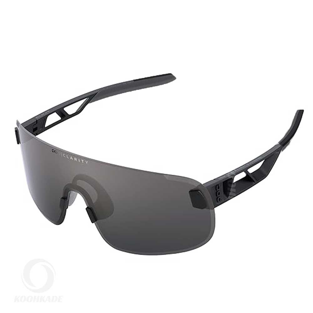 عینک POC elicit مدل Uranium Black | عینک آفتابی | عینک دودی | عینک ورزشی | عینک کوهنوردی | خرید عینک آفتابی | قیمت عینک دودی | عینک اقساطی | عینک مردانه | عینک زنانه | عینک جدید | عینک اورجینال | عینک اصل | عینک لنز