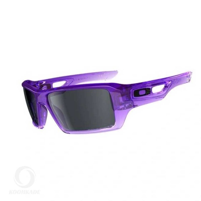 عینک اوکلی TWO FACE PURPLE LENZ  | عینک آفتابی | عینک دودی | عینک ورزشی | عینک کوهنوردی | خرید عینک آفتابی | قیمت عینک دودی | عینک اقساطی | عینک مردانه | عینک زنانه | عینک جدید | عینک اورجینال | عینک اصل | عینک لنز