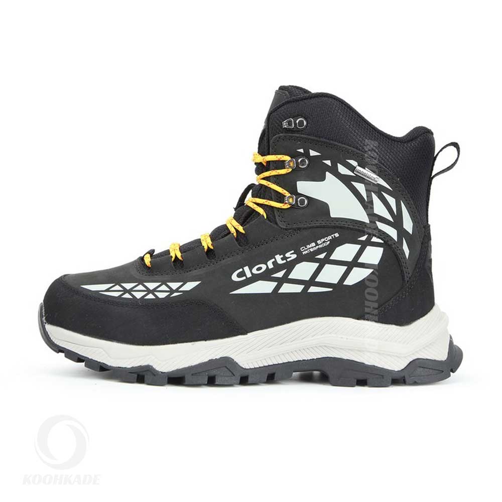 کفش کوهنوردی CLORTS کلارتس 3A020B | کفش طبیعتگردی | کفش کمپینگ | کفش مردانه | کفش زنانه |کفش کلارتس | کفش ترکینگ | خرید کفش کوه نوردی | قیمت کفش کوه پیمایی | کفش کوهکده